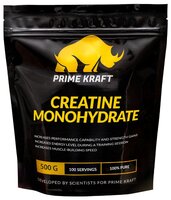 Креатин Prime Kraft Creatine Monohydrate (500 г) нейтральный