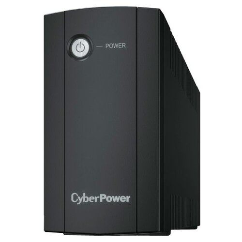 Интерактивный ИБП CyberPower UTI875EI черный 425 Вт интерактивный ибп cyberpower vp700eilcd черный 390 вт