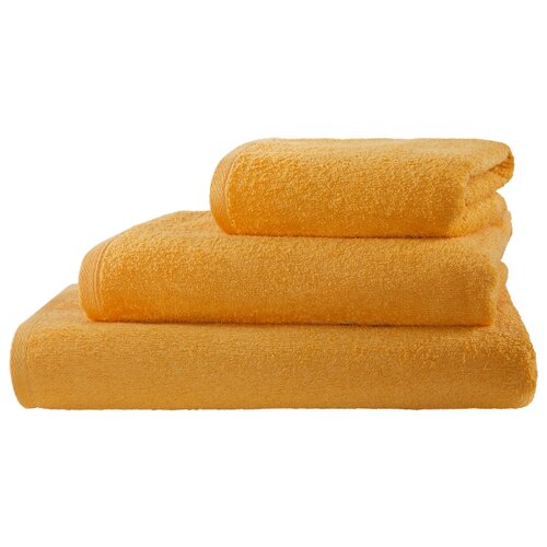 фото Guten morgen полотенце банное 100х150 см оранжевый