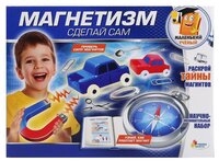 Набор Играем вместе Магнетизм (TXL-156-R)