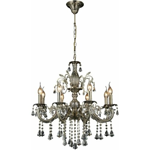 Люстра 34879/8 бронза бронза