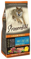 Корм для собак Primordial (2 кг) Grain Free Adult All Breed Duck Trout