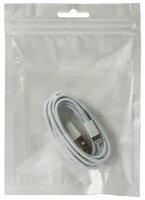 Кабель Defender USB - Apple Lightning (ACH01-03H) 1 м белый