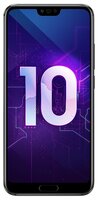 Смартфон Honor 10 6/128GB мерцающий зеленый