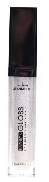 JEANMISHEL Блеск для губ GLOSS, оттенок лиловый, тон 19