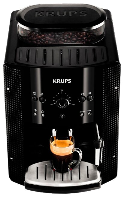 Автоматическая кофемашина Krups - фото №6
