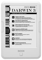 Электронная книга ONYX BOOX Darwin 3 черный