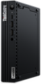 Системный блок Lenovo ThinkCentre Tiny M70q Gen 3 Core i5-12500T/32GB/512GB SSD/UHD Graphics/Win 11 Pro/NoODD/черный (11USS0F900)