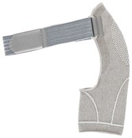 Бандаж для плечевого сустава Комф-Орт К-904 левый серый размер L