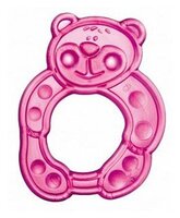 Прорезыватель Canpol Babies Elastic teether 13/109 зеленая уточка