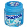 Фото #0 Жевательная резинка MENTOS Pure fresh Свежая мята 100 г