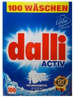 Стиральный порошок Dalli Activ 1.04 кг пластиковый пакет