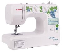 Швейная машина Janome Grape 2016