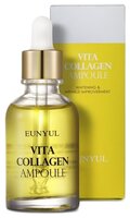 Eunyul Ampoule Vita Collagen Сыворотка ампульная для лица витаминная с коллагеном 30 мл