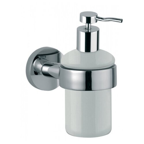 Дозатор для мыла DANIEL HILTON HIDI954 хром