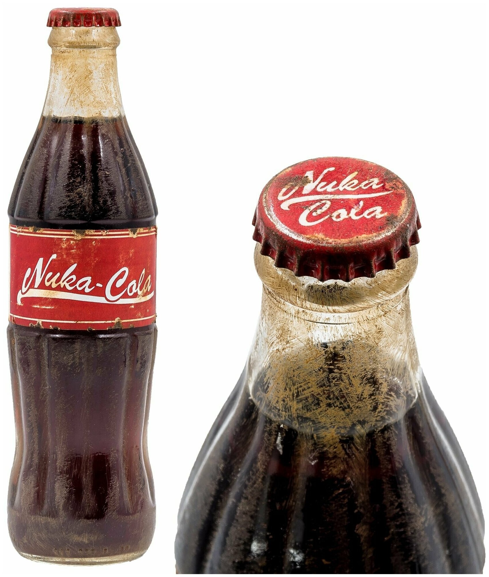 Fallout 4 nuka cola bottle фото 23