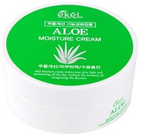 Ekel MOISTURE CREAM ALOE Увлажняющий крем для лица с экстрактом алоэ 100 г