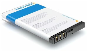 Аккумуляторная батарея для Gigabyte Gsmart R1 Rio (SRB-01) 1500 mAh