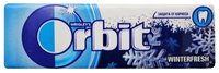 Жевательная резинка Orbit Winterfresh, без сахара 10 шт.