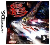 Игра для PlayStation 2 Speed Racer: The Videogame