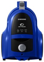 Пылесос Samsung SC4520 blue