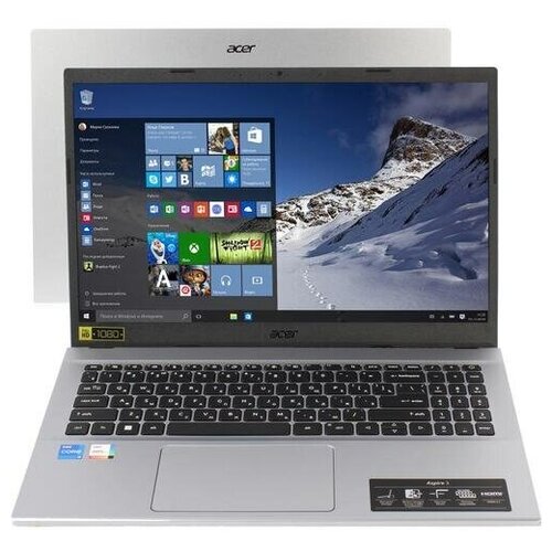 Ноутбук Acer Aspire 3 A315-59-55KQ 5262000₽