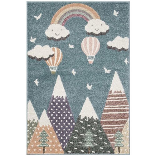 Ковер SOFIT LM10 BLUE 10мм.