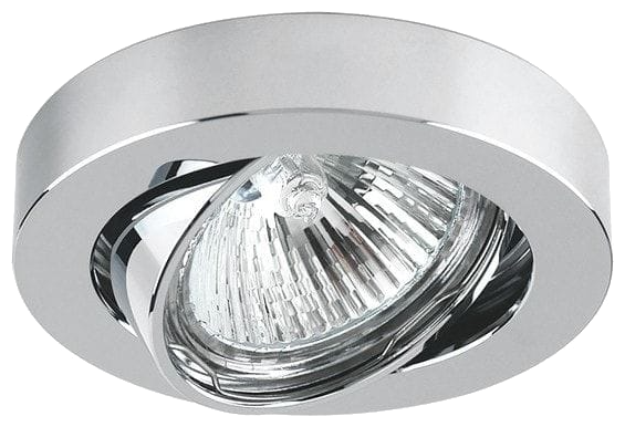 фото Светильник Lightstar Mattoni 006234, хром, GU5.3