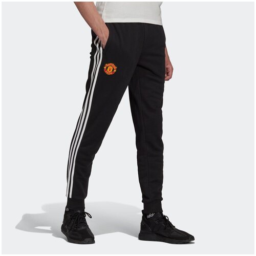 Брюки Adidas Manchester United 3S Track Pants M Мужчины