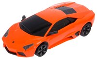 Легковой автомобиль MZ Lamborghini Reventon (MZ-27024) 1:24 19.5 см оранжевый