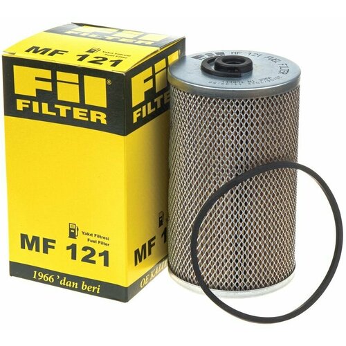 Фильтр Топливный Man 86-97 Fil Filter Mf121 FIL FILTER арт. MF121