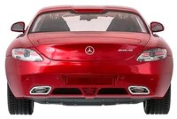 Легковой автомобиль MZ Mercedes-Benz sls amg (MZ-27046) 1:24 15.5 см черный