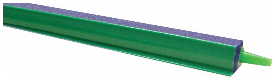 Aqua One Airstone 105 - Распылитель зеленый длина 105 см - фотография № 1