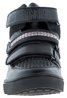 Ботинки Kakadu размер 35, черный