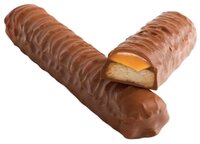 Батончик Twix с песочным печеньем и карамелью, 55 г, мультипак (4 шт.)