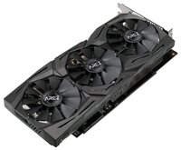 Видеокарта ASUS Radeon RX 580 1360MHz PCI-E 3.0 8192MB 8000MHz 256 bit DVI 2xHDMI HDCP Arez Strix OC