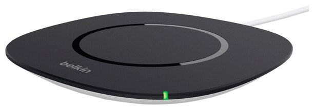 Беспроводное зарядное устройство Belkin BOOST UP Qi (F8M747bt), черный