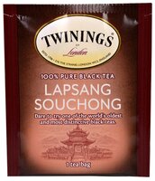 Чай черный Twinings Lapsang souchong в пакетиках, 20 шт.