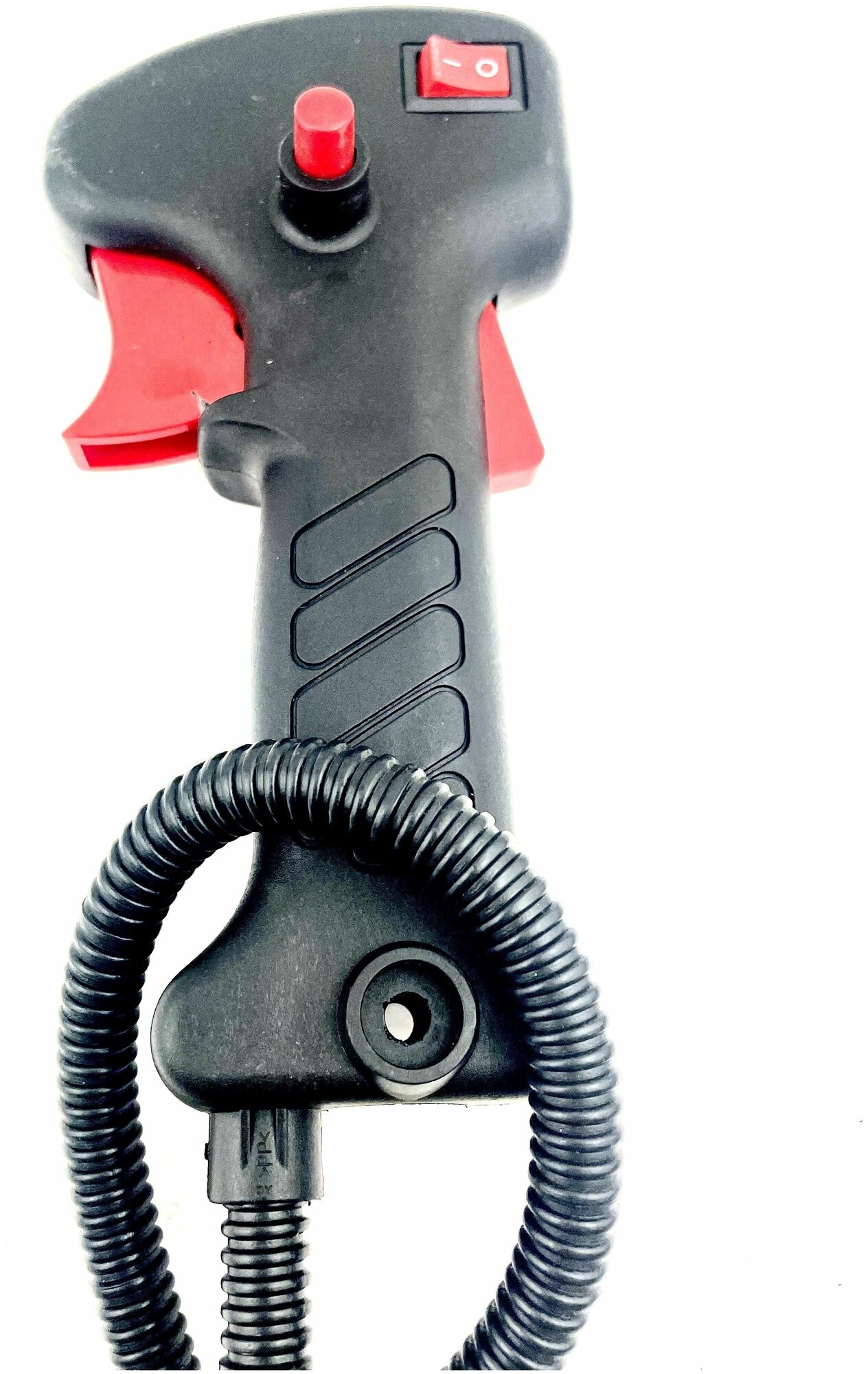Ручка газа для мотокосы с двигателем BC/GBC-043 - фотография № 5