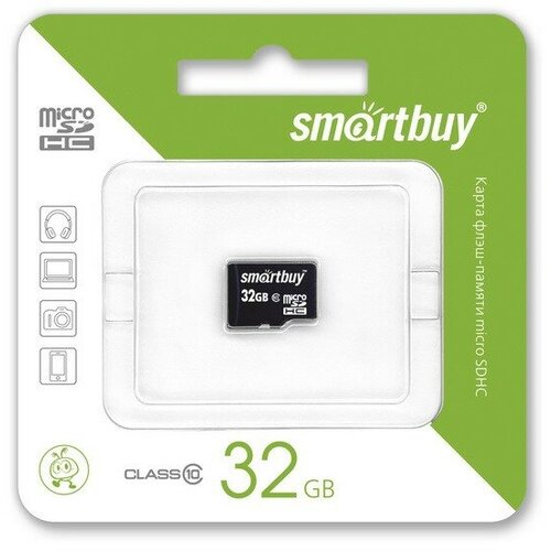 Карта памяти MicroSD 32GB