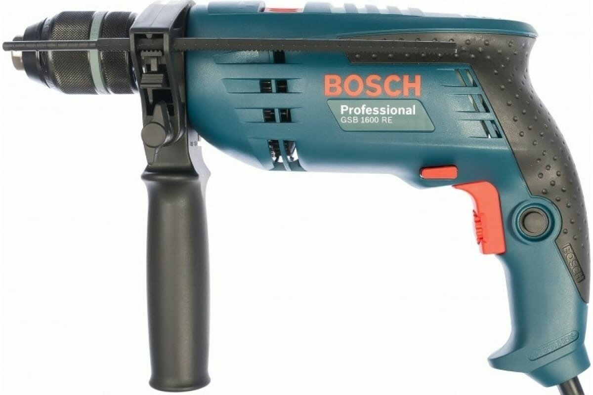 Дрель Bosch GSB 1600 RE 0601228200 .