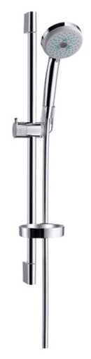 Hansgrohe Душевой гарнитур Hansgrohe Croma 100 Multi 27775000 Unica C