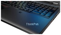 Ноутбук Lenovo ThinkPad P52 (Intel Core i7 8750H 2200 MHz/15.6"/1920x1080/8GB/256GB SSD/DVD нет/NVID