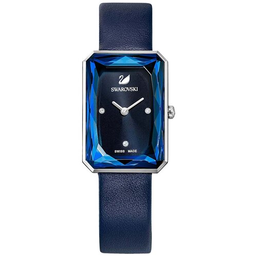 Наручные часы SWAROVSKI Наручные часы Swarovski Uptown 5547713, синий