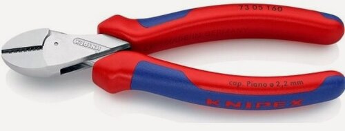 Изображение товара Бокорезы Knipex 7305160 X-Cut® хромированная 160 mm