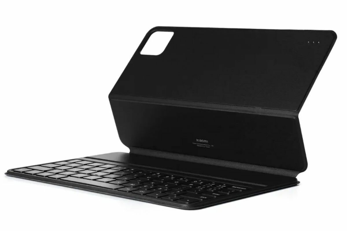 Оригинальная Клавиатура Xiaomi Pad 6 BHR7591RU, черная, Android 14 — фото 1