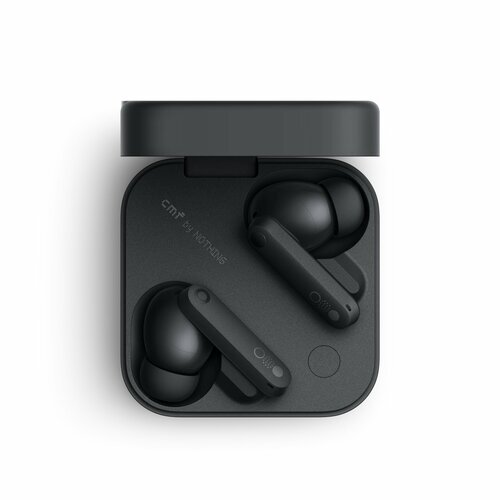 Беспроводные наушники CMF Buds Pro 2 Global USB Type-C черный 6850₽