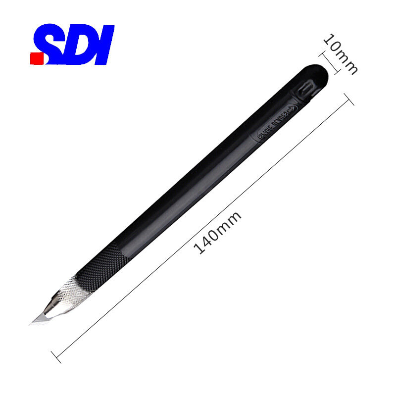 Гравировальный нож SDI 5491, ручной работы, для печатных плат