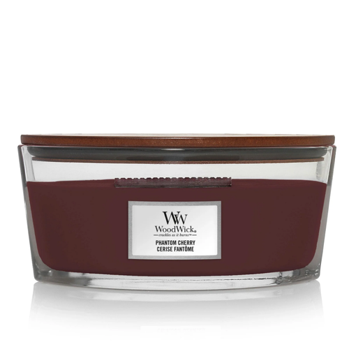 фото Ароматическая свеча woodwick "призрачная вишня/phantom cherry" 1759814
