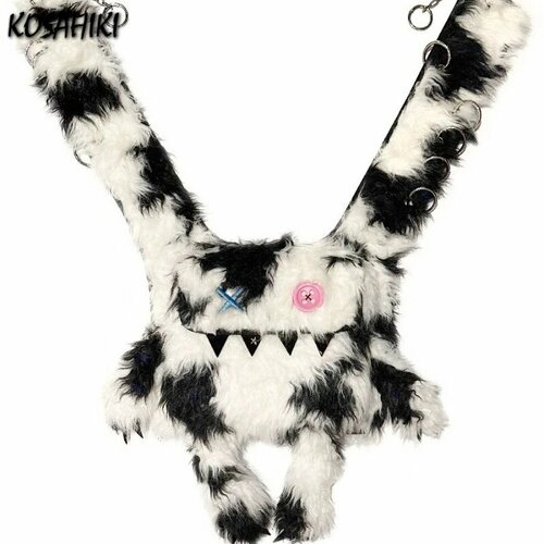 Женский рюкзак из искусственной кожи в ассортименте, as photo